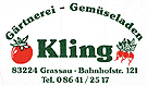 G&auml;rtnerei Kling